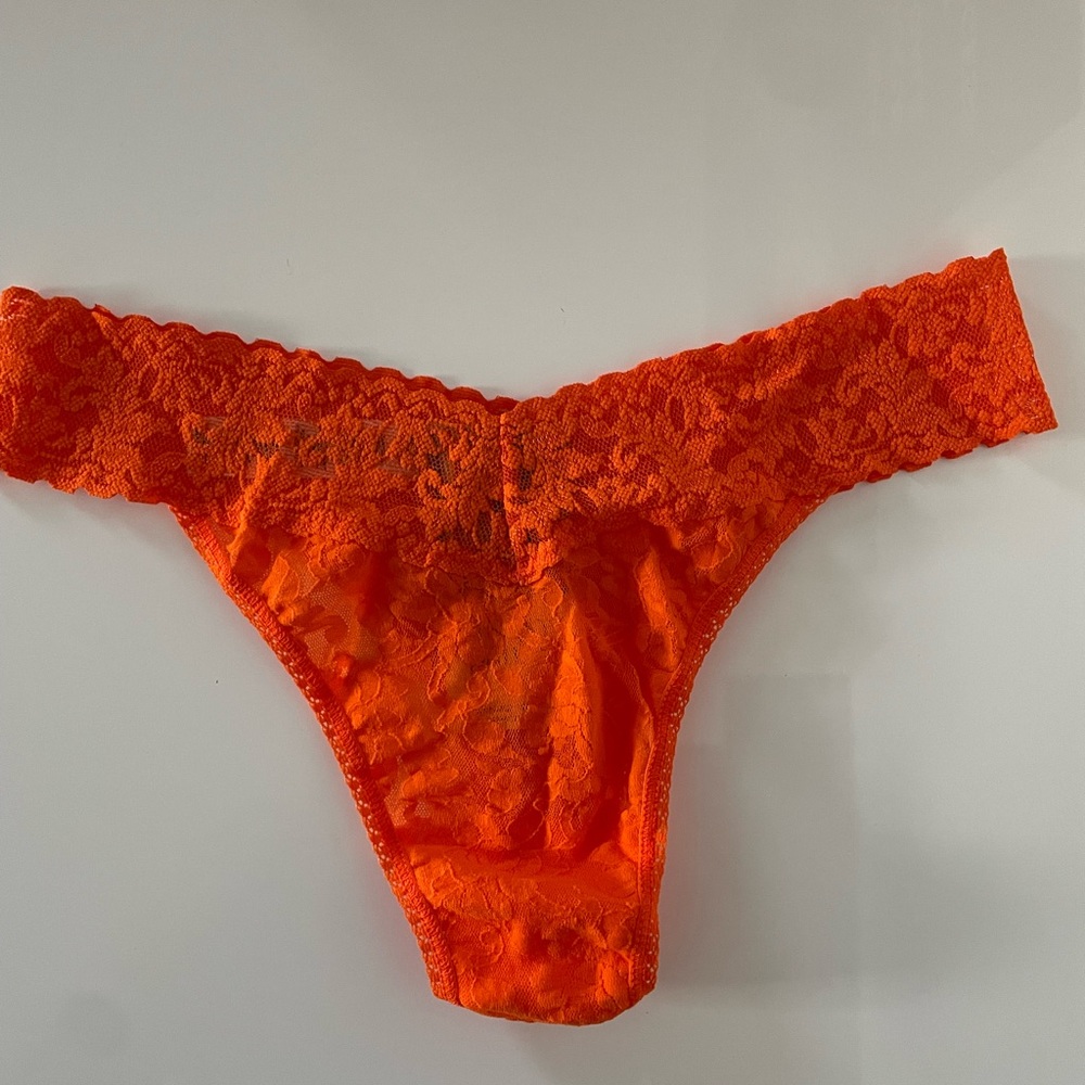 🪻Original Rise Lace Thong🪻